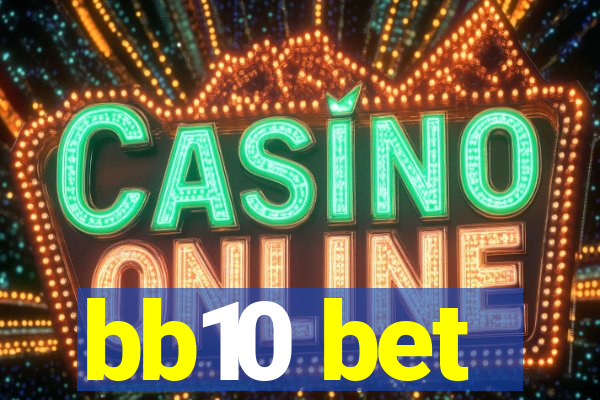 bb10 bet